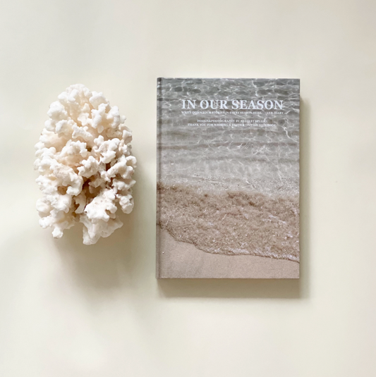 ｜BEESKET STUDIO｜ Season Notebook - Jeju Edition Hamdeok Beach