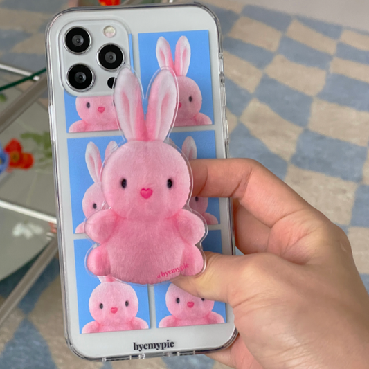 ｜byemypie｜ Rabbit Grip Tok