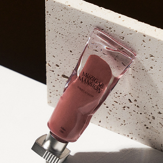 ｜MUZIGAE MANSION｜ Object Liquid (No.11-16)