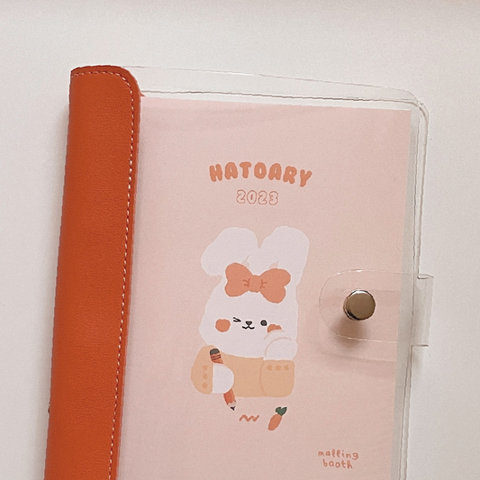 ｜malling booth｜ Hato Diary