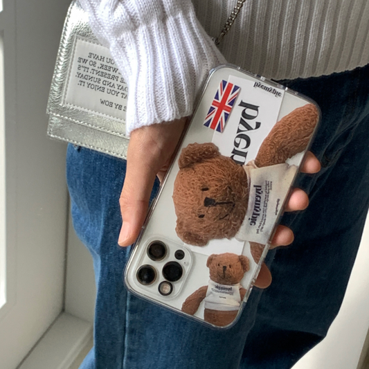 ｜byemypie｜ London Bear Case