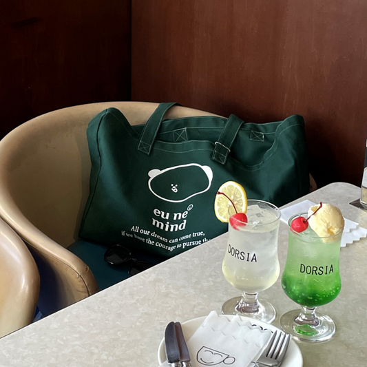 ｜eune mind｜ Big Travel Bag