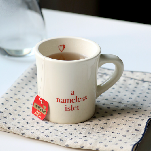 ｜ALLGRAY｜ Allgray Mug 320ml (Vol de nuit - Red)