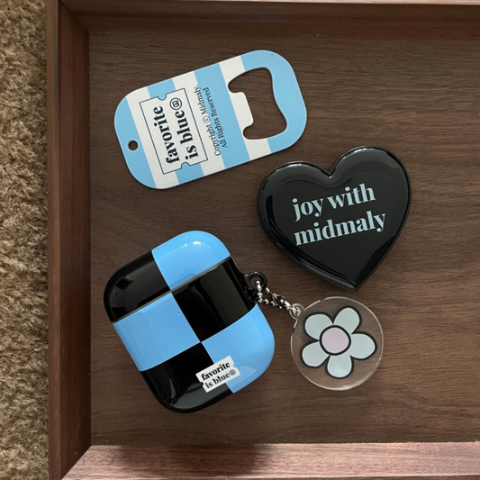 ｜midmaly｜ Midnight Airpods Case