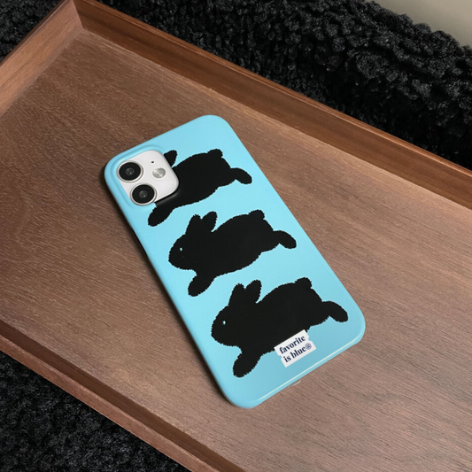 ｜midmaly｜ Rabbit Phone Case