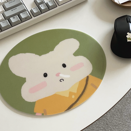 ｜collector mumu｜ Hamster Mouse Pad