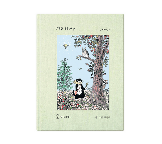 ｜HUGINN AND MUNINN｜ 모이야기 Mo Story