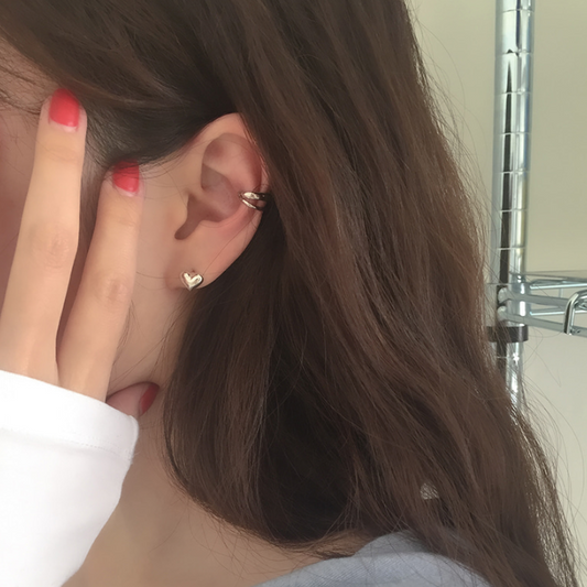 ｜moat｜ Duet Earcuff