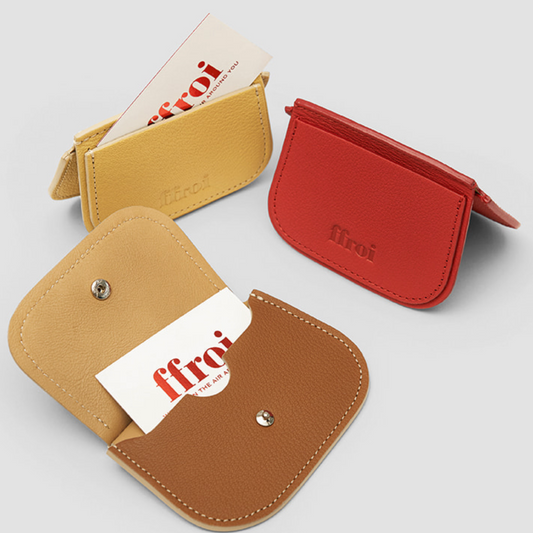 ｜FFROI｜ Pastry Card Holder