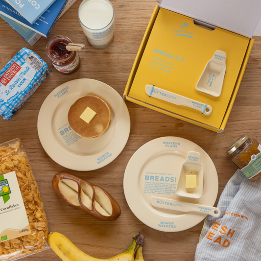 ｜momur｜ ｜Weekend 5｜ Gift Box (Beige)