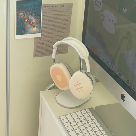 ｜HOOKKA HOOKKA STUDIO｜ Airpods Max Case (Pancake)