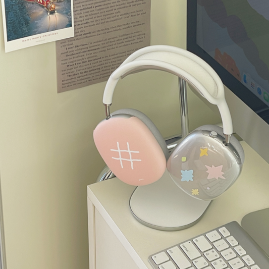 ｜HOOKKA HOOKKA STUDIO｜ Airpods Max Case (Twinkle Pieces)