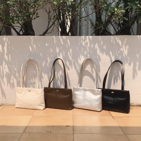 ｜SLOWAND｜  # LENTO Bazil Everyday Bag