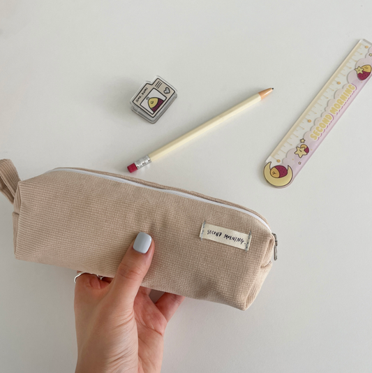 ｜second morning｜ Semo Pencil Case