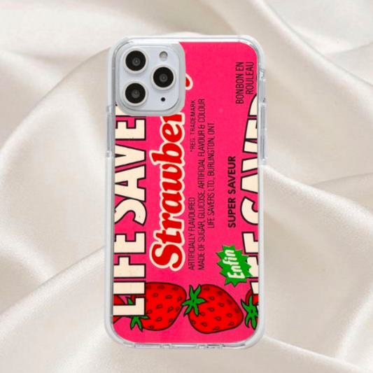 ｜coe studio｜ ｜Jelly hard｜ Strawberry Bubble Gum