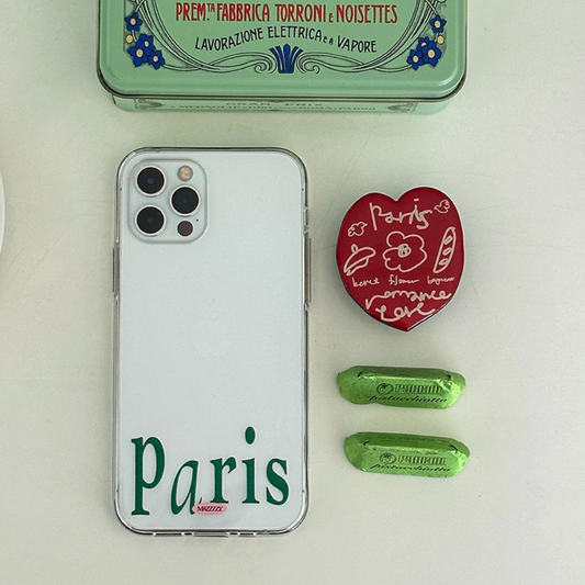 ｜MAZZZZY｜ Paris Phone Case