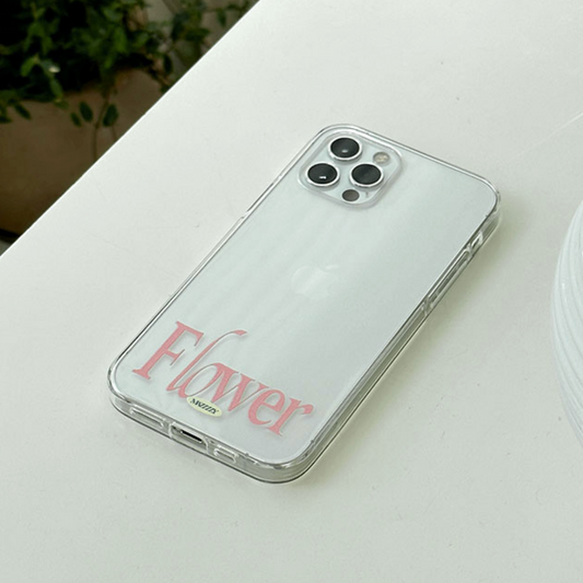 ｜MAZZZZY｜ Flower Phone Case