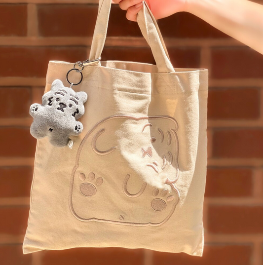 ｜MUZIK TIGER｜ Mini Eco Bag (3colours)