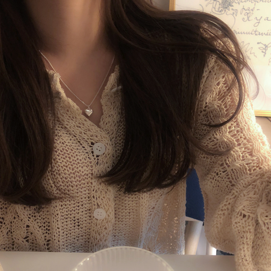 ｜moat｜ Lover Necklace