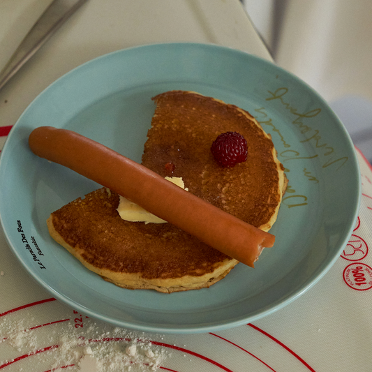 ｜HOTEL PARIS CHILL｜ Le Paradis Plate (Sky)