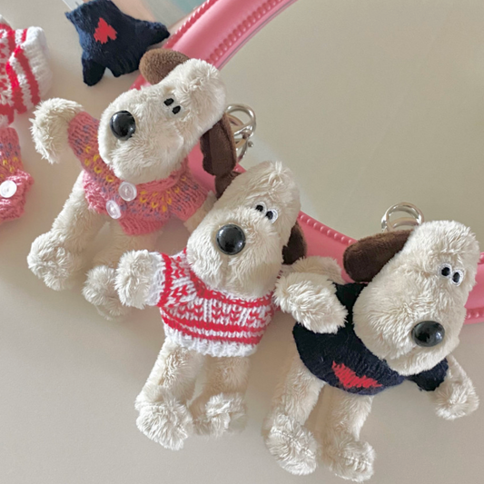 Gromit Keyring Deco Items