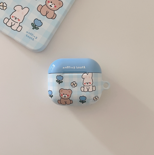 ｜malling booth｜ Windy Friends Airpods Case
