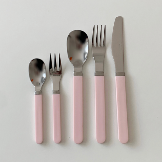 ｜SINON SHOP｜ Oreo Pink Cutlery