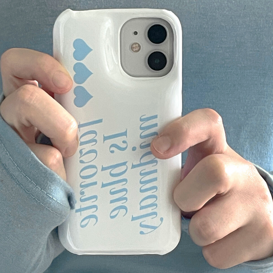 ｜midmaly｜ Soap Phone Case