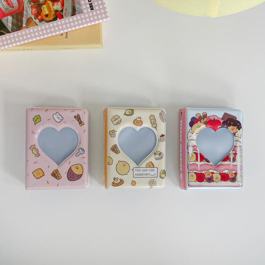 ｜second morning｜ Semo Mini Collect Book