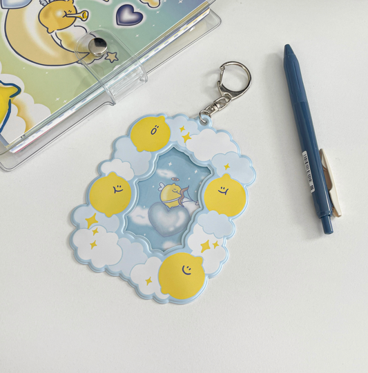 ｜second morning｜ Semo Cloud Photo Holder