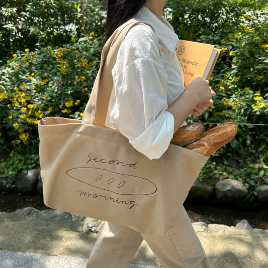 ｜second morning｜ Baguette Bag