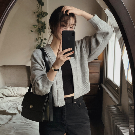 ｜SLOWAND｜ # LENTO Classic Leather Bag