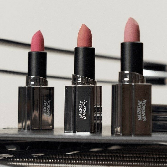 ｜MUZIGAE MANSION｜ Moodwear Blur Lipstick