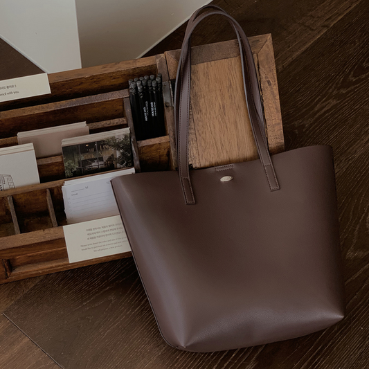 ｜SLOWAND｜ # LENTO ALL-day Light Middle Bag (PRE-ORDER)