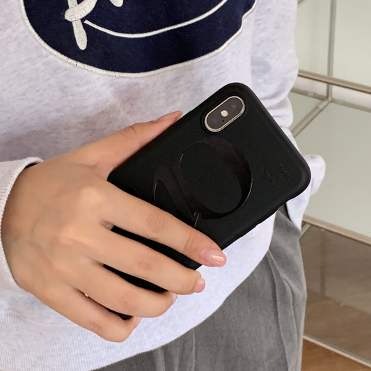 ｜your emotions｜ OUR Black Jelly Case