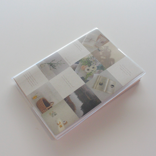｜p.palette｜ A Instagram Diary (Grid)