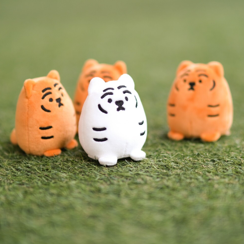 ｜MUZIK TIGER｜ Stress Ball (3Types)