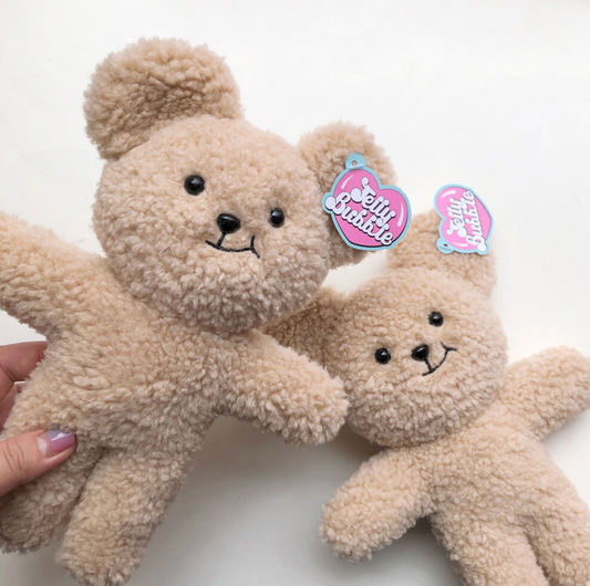 ｜JellyBubble｜ Panggom Plush Doll (24cm)