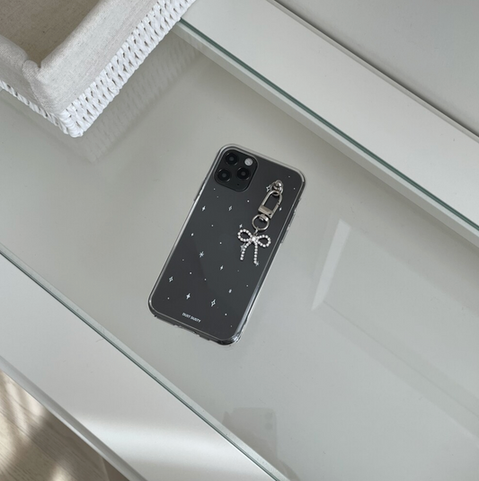 ｜dust dusty｜ Glitter Phone Case