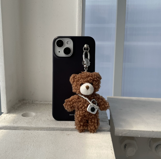｜dust dusty｜ Ring Hard Phone Case