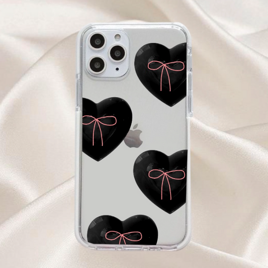 ｜coe studio｜ ｜Jelly hard｜ Black Pink