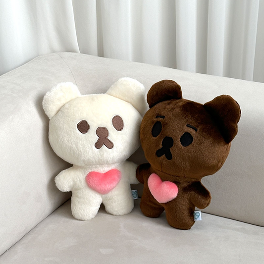 ｜MAZZZZY｜ Hug Me Muffin & Brownie Toy