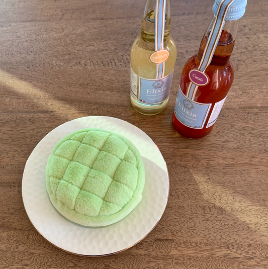 Melon Bread Pouch