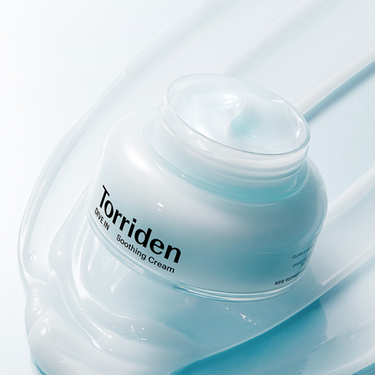 ｜Torriden｜ Torriden Dive Low Molecular Hyaluronic Acid Soothing Cream 100ml