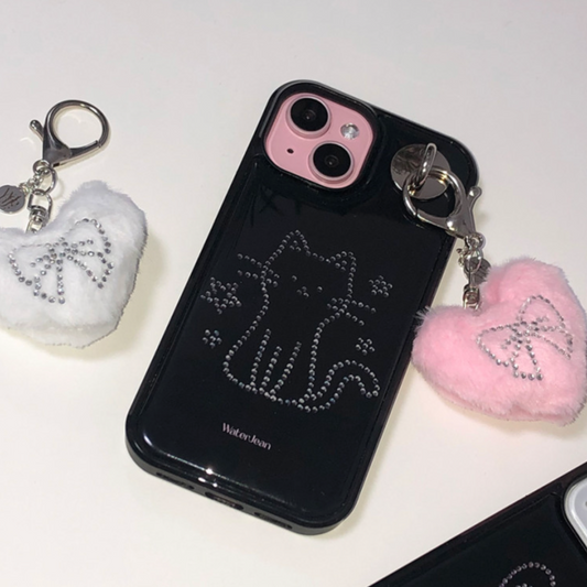 ｜WATERJEAN｜ Twinkle Twinkle Bumper Case