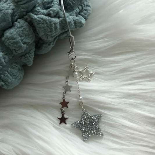 ｜WATERJEAN｜ Starlight Keyring