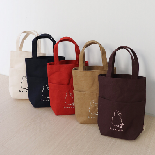 ｜hozumi｜ Sayho Embroidered Bag