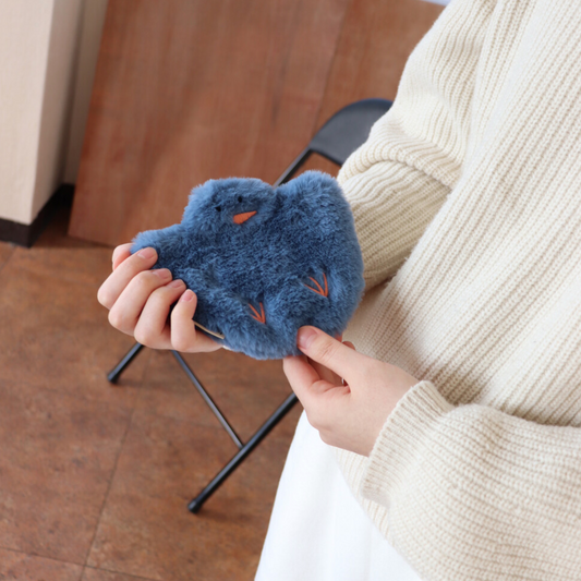 ｜hozumi｜ Blue Bird Pouch