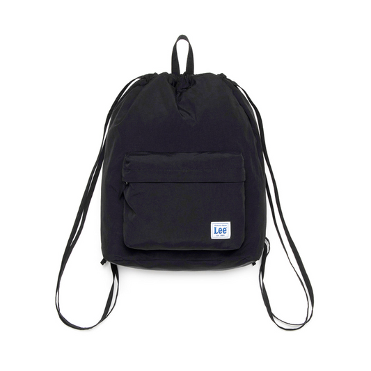 ｜LEE｜ String Back Black