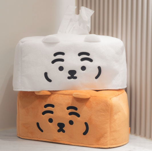 ｜MUZIK TIGER｜ Tiger Tissue Case